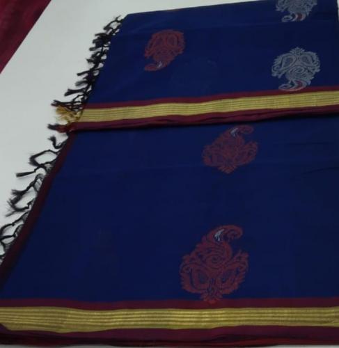 SAREES NEGAMAM WITH BLOUSE